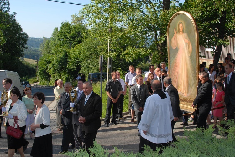 Nawiedzenie w Bruśniku