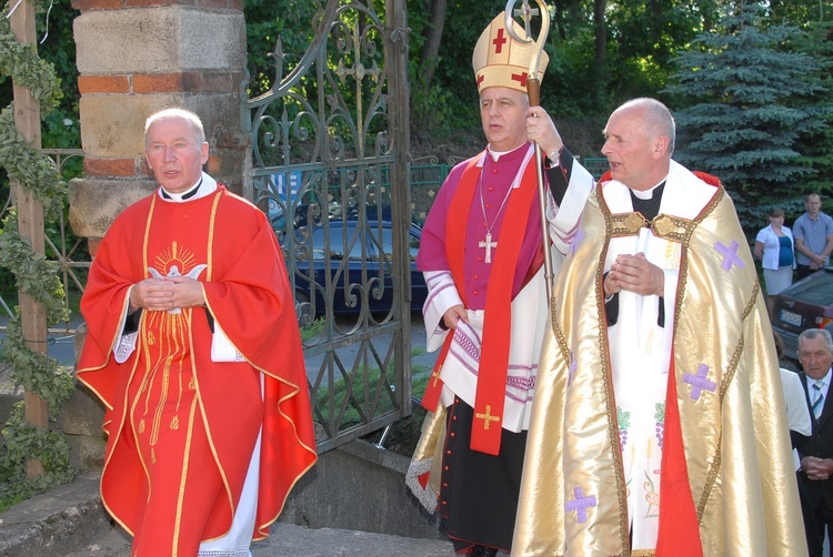 Nawiedzenie w Bruśniku