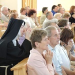 Znaki Miłosierdzia u pallotynów pod Szyndzielnią