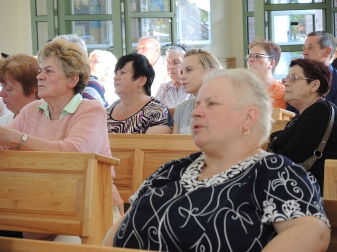 Znaki Miłosierdzia u pallotynów pod Szyndzielnią