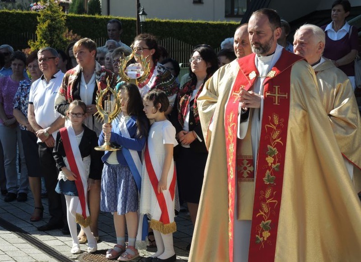 Znaki Miłosierdzia u pallotynów pod Szyndzielnią