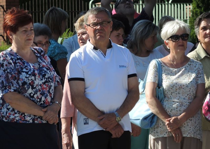 Znaki Miłosierdzia u pallotynów pod Szyndzielnią