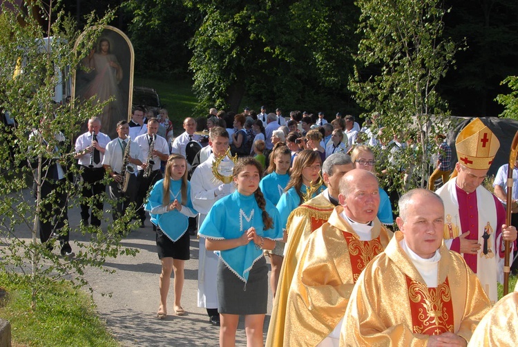 Nawiedzenie na Bukowcu