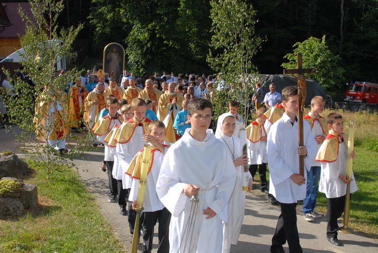 Nawiedzenie na Bukowcu