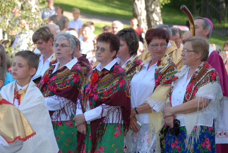 Nawiedzenie na Bukowcu