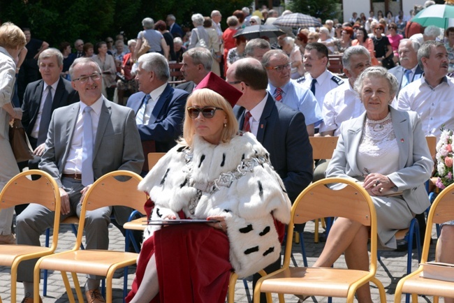 150-lecie szkoły w Solcu nad Wisłą