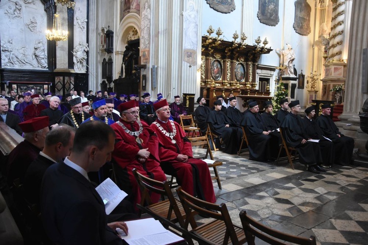 Promocje doktorskie na UPJII - 9 czerwca 2016 r.