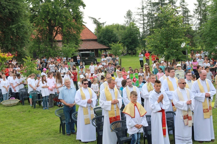 Zjazd Szkolnych Kół Caritas w Zabawie