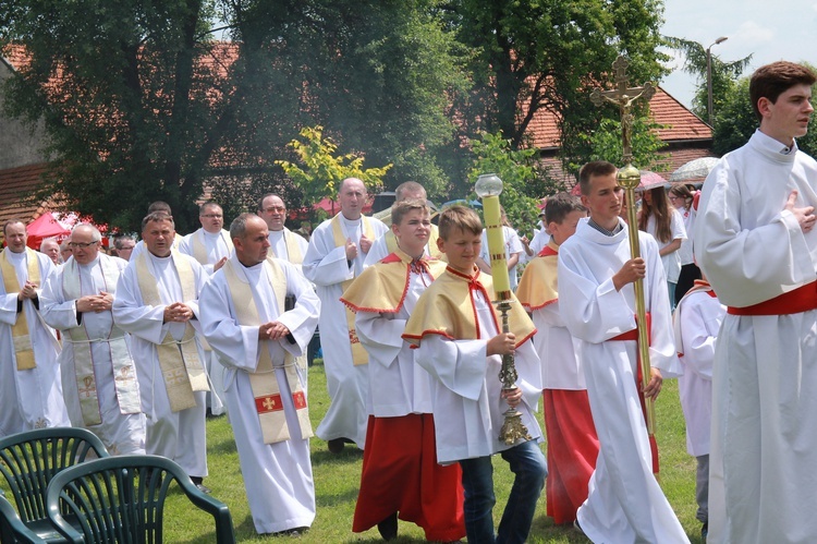 Zjazd Szkolnych Kół Caritas w Zabawie