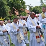 Zjazd Szkolnych Kół Caritas w Zabawie