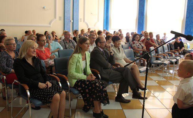 Konferencja o rodzicielstwie zastępczym 