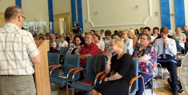 Konferencja o rodzicielstwie zastępczym 