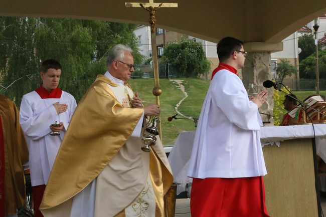 Papieska rocznica w Lublinie