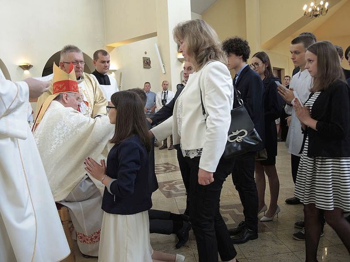 Znaki Miłosierdzia w Cygańskim Lesie