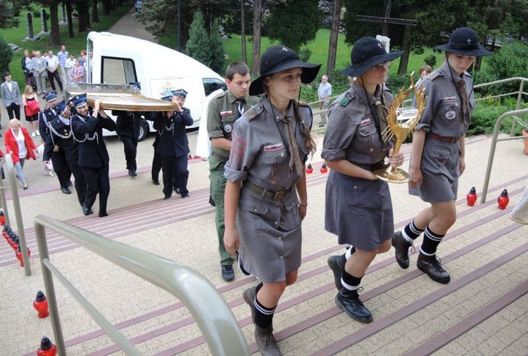 Znaki Miłosierdzia w Cygańskim Lesie