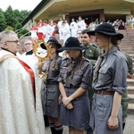 Znaki Miłosierdzia w Cygańskim Lesie