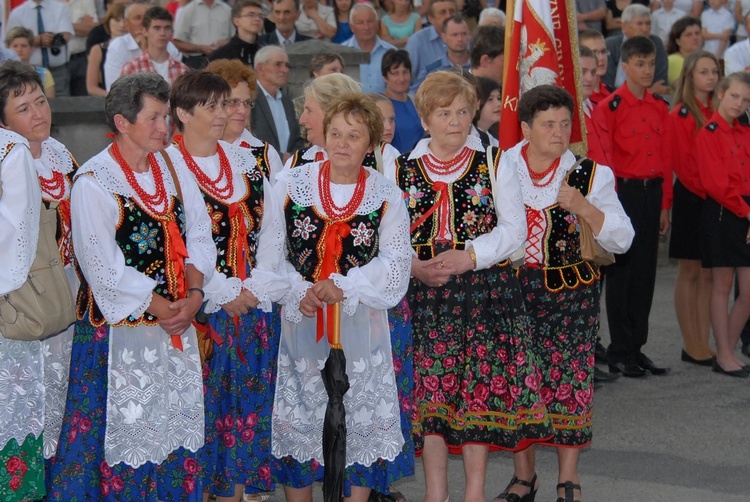 Nawiedzenie w Jastrzębi