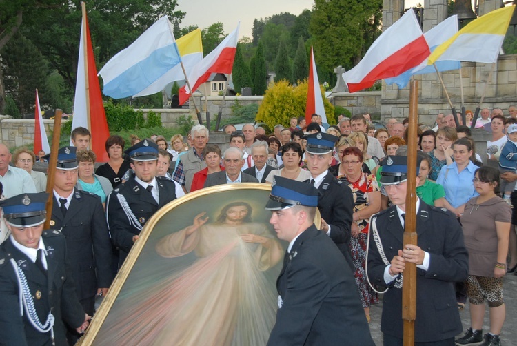 Nawiedzenie w Jastrzębi