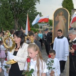 Nawiedzenie w Jastrzębi