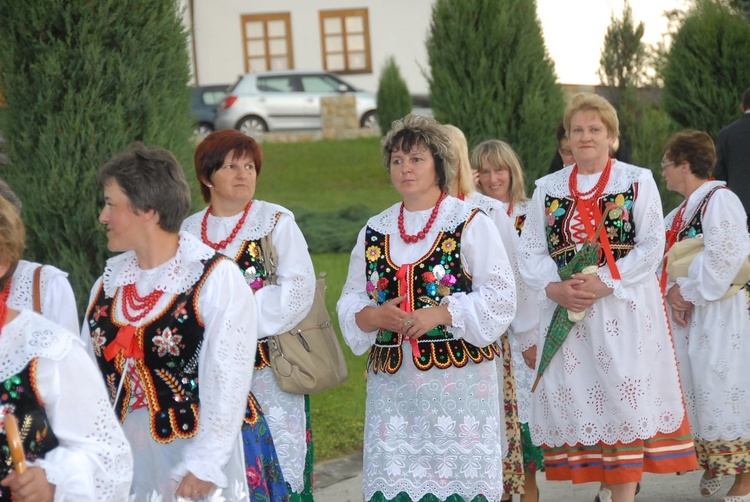 Nawiedzenie w Jastrzębi