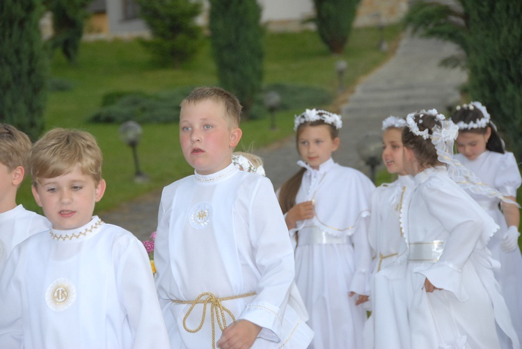 Nawiedzenie w Jastrzębi