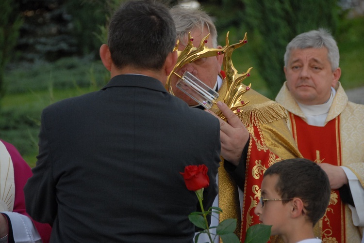 Nawiedzenie w Jastrzębi