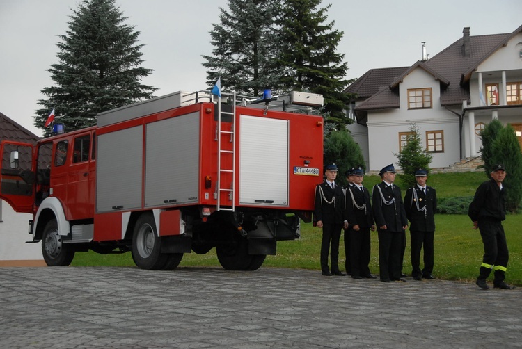 Nawiedzenie w Jastrzębi