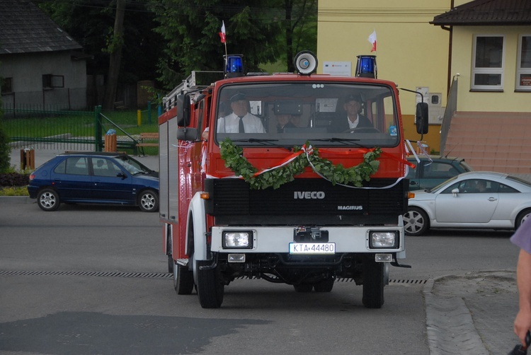 Nawiedzenie w Jastrzębi