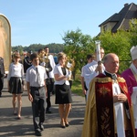 Nawiedzenie w Ciężkowicach