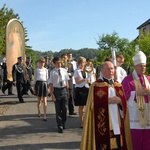 Nawiedzenie w Ciężkowicach