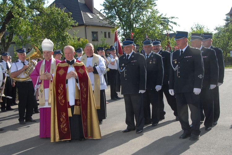 Nawiedzenie w Ciężkowicach