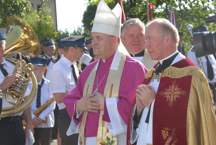 Nawiedzenie w Ciężkowicach