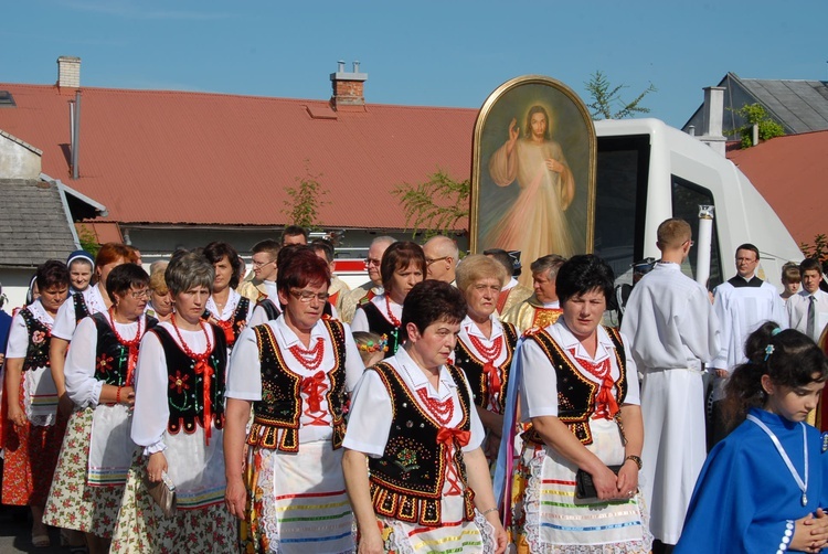 Nawiedzenie w Ciężkowicach