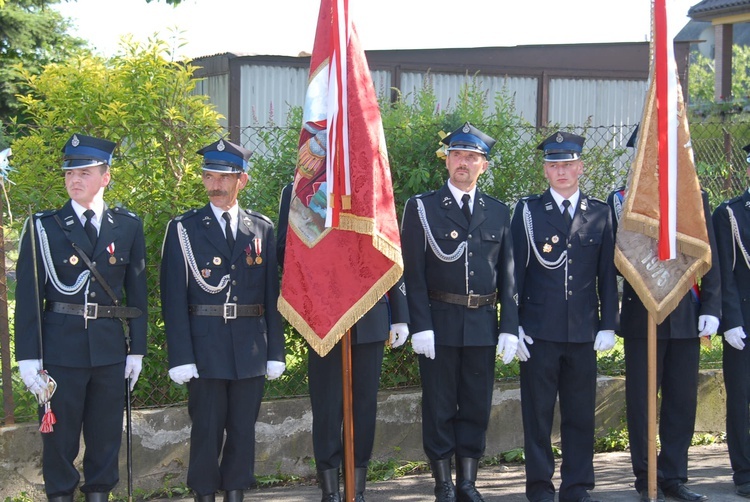 Nawiedzenie w Ciężkowicach