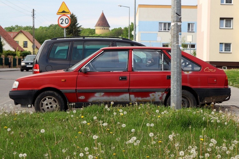 Ćwierć wieku z trapezem