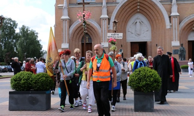 Pątnicy wyruszą sprzed radomskiej katedry