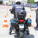 Zmagania policjantów