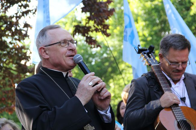 X Diecezjalny Kongres Ruchów i Stowarzyszeń - część I