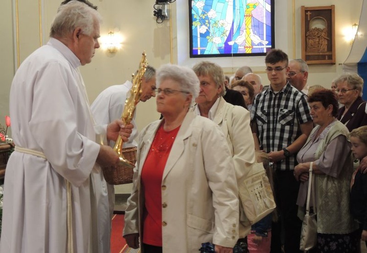 Znaki miłosierdzia w Bystrej Śląskiej