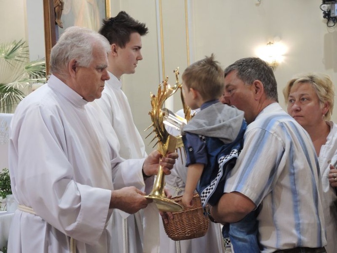 Znaki miłosierdzia w Bystrej Śląskiej