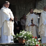 Znaki miłosierdzia w Bystrej Śląskiej