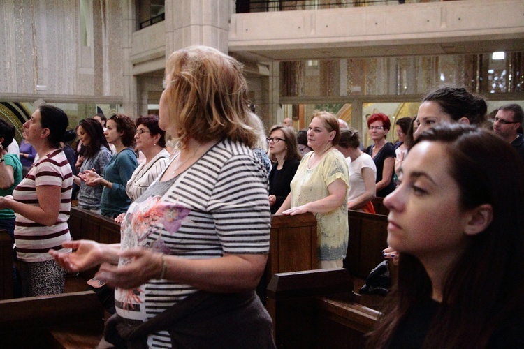 Modlitwa za Kraków i Światowe Dni Młodzieży