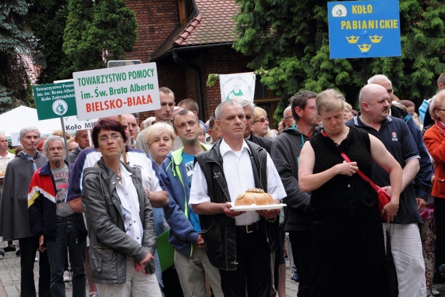 Talerz Miłosierdzia z Gwiazdami 