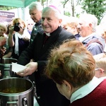 Talerz Miłosierdzia z Gwiazdami 