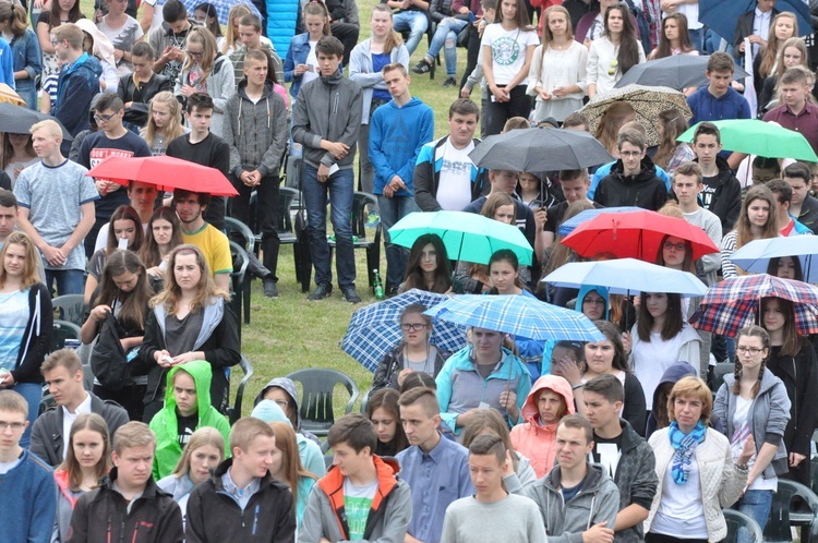 Bierzmowani w Starym Sączu 2016