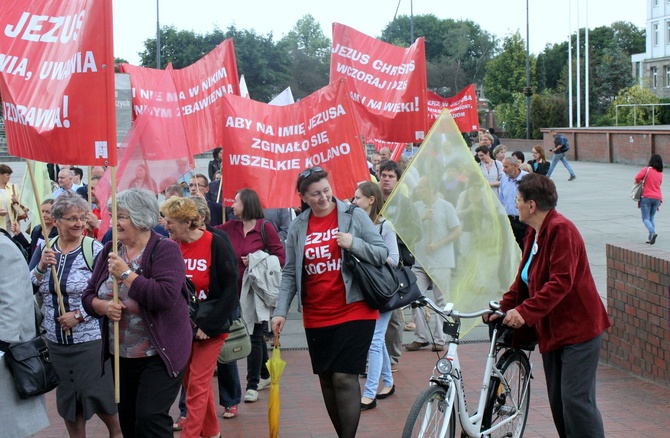 Marsz dla Jezusa, Życia i Rodziny 