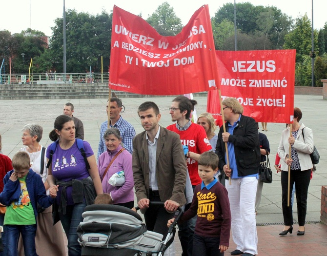 Marsz dla Jezusa, Życia i Rodziny 