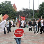 Marsz dla Jezusa, Życia i Rodziny 