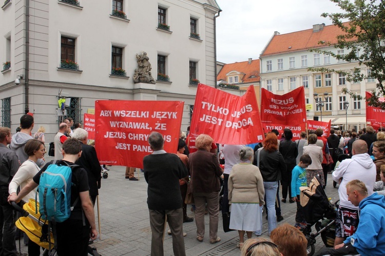 Marsz dla Jezusa, Życia i Rodziny 