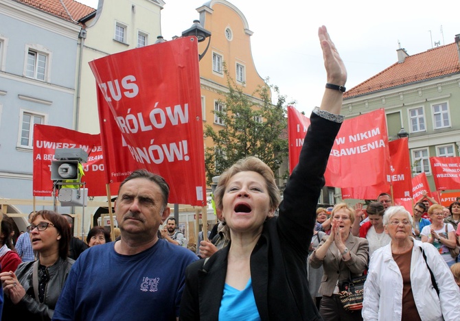 Marsz dla Jezusa, Życia i Rodziny 